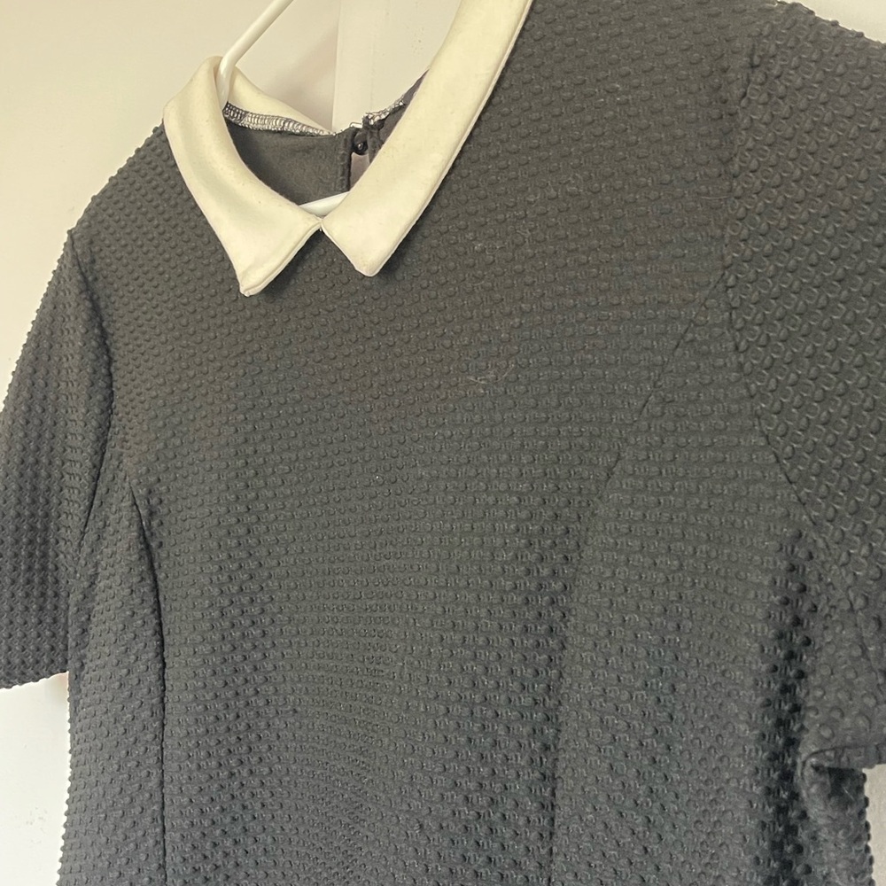 Dorothy Perkins Collared Dress - Gem